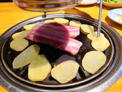 -唯成•韩国炭火烤肉 유성고기