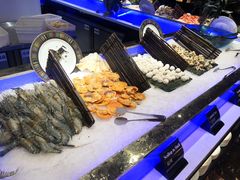 -加餐海鲜自助(集美银泰百货店)