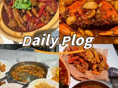 -聚味斋香辣蟹(生态城万达店)