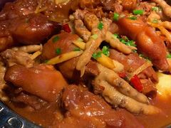 -胖哥俩肉蟹煲(河北勒泰购物中心店)