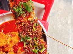 -言吉炸串