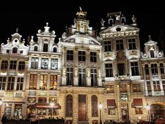 -布鲁塞尔大广场