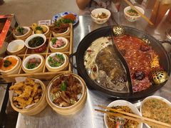 -朱光玉火锅馆(正弘城店)