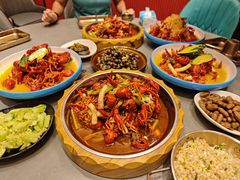 啤酒龙虾-龙虾奇迹泥炉烤肉(大华三路店)