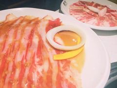 -本家韩国烤肉(青岛万象城店)