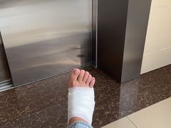 -上海中医药大学附属岳阳中西医结合医院闵行分院-停车场