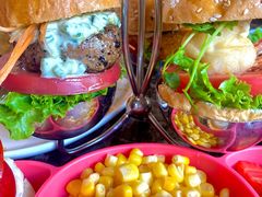 -Lets burger非常汉堡·环球风味(蓝色港湾店)