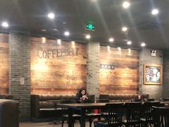 大堂-星巴克(南京江宁弘阳家居店)