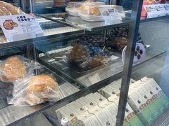 面包甜点陈列柜-喜茶(合肥中环城店)