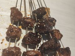 -月见山烧鸽子海鲜小串