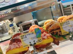 -PAOPAO Bakery&Café(港汇店)