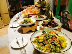 -杭州钱江新城万怡酒店-西餐厅