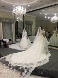 婚纱-南京宝娜嫁衣婚纱礼服馆(中央路店)