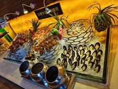 -泉州悦华酒店·自助餐厅