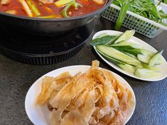 -湘肠香火锅店(团结湖店)