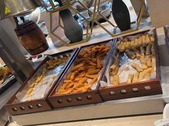 -长沙三景韦尔斯利酒店·Oval全日制餐厅自助餐