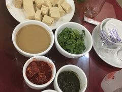 冻豆腐-山海关清和浑锅店