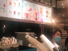 -星巴克(兰桂坊店)