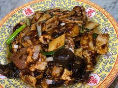 精品爆三样-砂锅居(西四店)