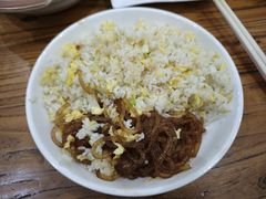 家常蛋炒饭-南磨房食府(燕莎奥特莱斯购物中心店)