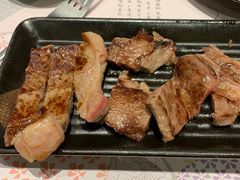 -赤坂亭·M9和牛烧肉·铁板烧·日料398放题(长泰广场店)