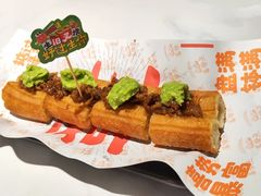 -喜势点·糖沙翁手工茶点·本地人茶居(永庆坊店)