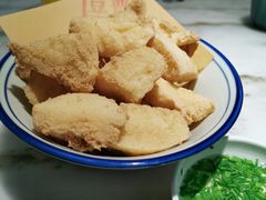 脆炸普宁豆腐-潮堂 · 潮州菜(恒隆广场店)