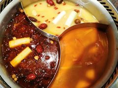 -快乐小羊火锅(河西王府井店)