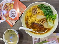 -新记美食(关闸店)