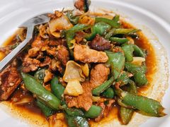 辣椒炒肉-兰湘子·湘菜小炒(南门SKP黑金店)