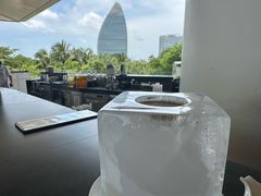 -三亚海棠湾仁恒皇冠假日酒店·大堂吧