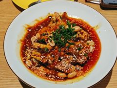 -渝信川菜 · 川味家常菜(财富购物中心店)