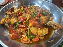 啤酒鱼-61号餐吧(兴坪古镇漓江店)