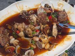 -1937青岛老味道·海肠捞饭·青岛菜(大鲍岛栈桥店)