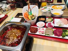 小火锅-西藏饭店·亚克·食光自助餐厅(文殊院店)