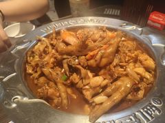 -胖哥俩肉蟹煲(淮安万达店)