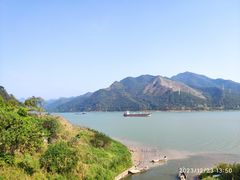 -羚羊峡古栈道森林公园