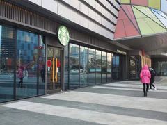 -星巴克(开封万达广场店)