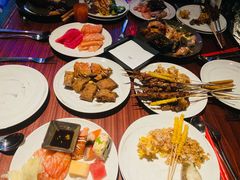-西安W酒店·WEI全味西餐厅