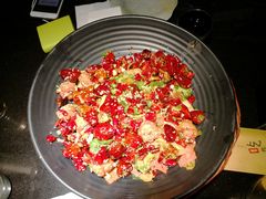 鸡翅锅-牛冲天麻辣香锅涮牛肚(亲贤店)