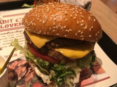 -The Habit Burger Grill 哈比特汉堡(复兴soho店)