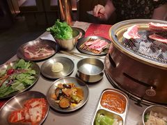 -西塔老太太泥炉烤肉(温州首店万象城黑金店)