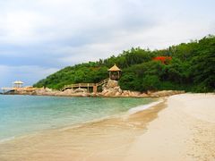 -蜈支洲岛珊瑚酒店临海阁中餐厅