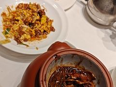 -万荣烤鸭店·北京菜(天坛店)