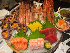 -花潮料理艺食馆(SM新生活广场店)
