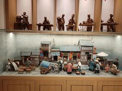 -唐山宴百姓府邸院落中餐