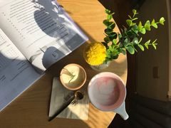 米酒慕斯-ZING COFFEE 镜咖啡