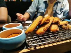 -老头儿油爆虾·1987杭州烟火味(湖滨银泰in77D区店)