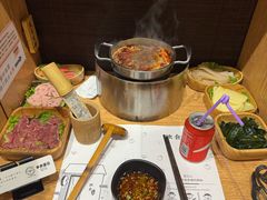 -独食火锅·半米屋台(望平街店)