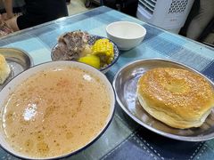 缸子肉的汤-園丁烤肉缸子肉
